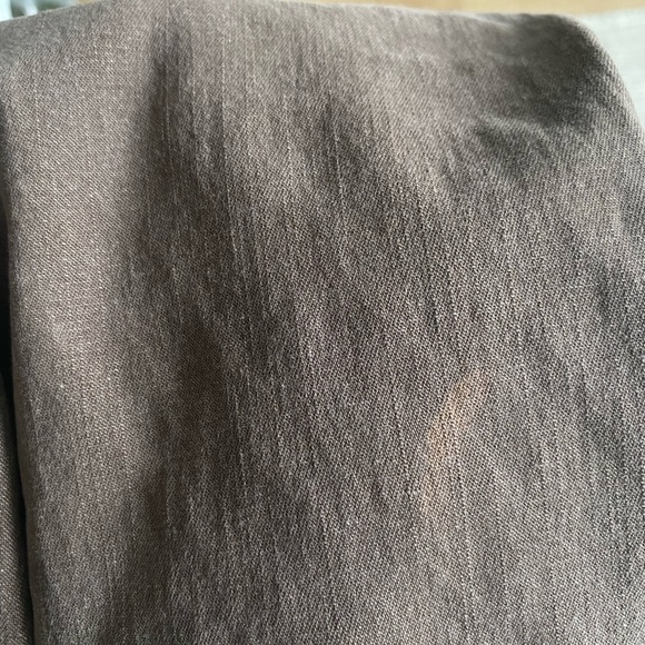 Classic Brown Women's Jeans - Picture 7 of 8